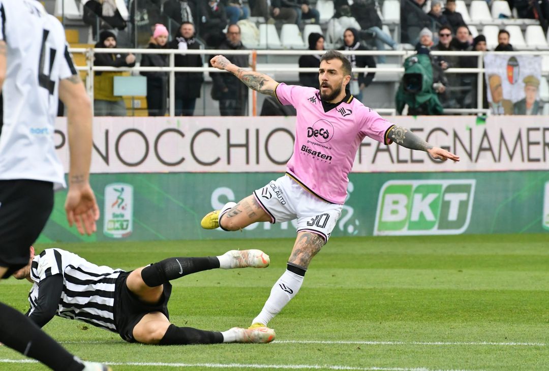 FOTO Ascoli-Palermo 1-2, 22ª giornata Serie B 2022-2023 (Gallery) - immagine 58