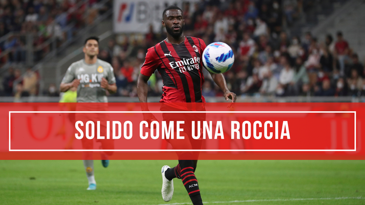 Milan-Genoa 2-0 pagelle Fikayo Tomori (Getty Images) Milan-Genoa 2-0 pagelle Fikayo Tomori