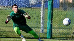 Roma, Konsel portiere senza freni: nel derby in campo Mandas “Non lo conosco”…