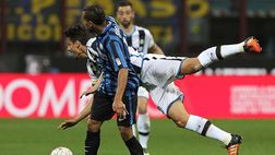 Biabiany, botta al ginocchio. Sarà da monitorare nei prossimi giorni
