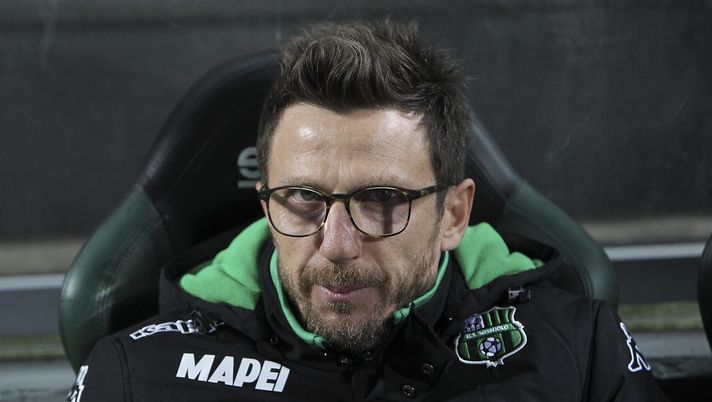 Eusebio Di Francesco Sassuolo