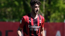Milan Primavera – Ceduto Filippo Tolomello al Monterosi