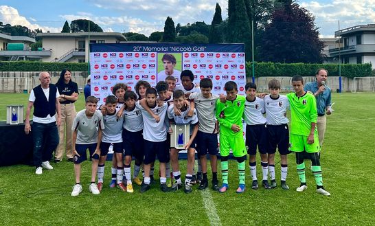 L’Inter vince ai rigori sul Bologna il 20° trofeo “Niccolò Galli”- immagine 3