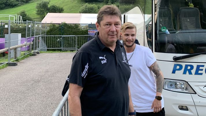 All.Ostermunchen a VN: “Italiano voleva farcene 30, ci ha motivati. Vlahovic…” 