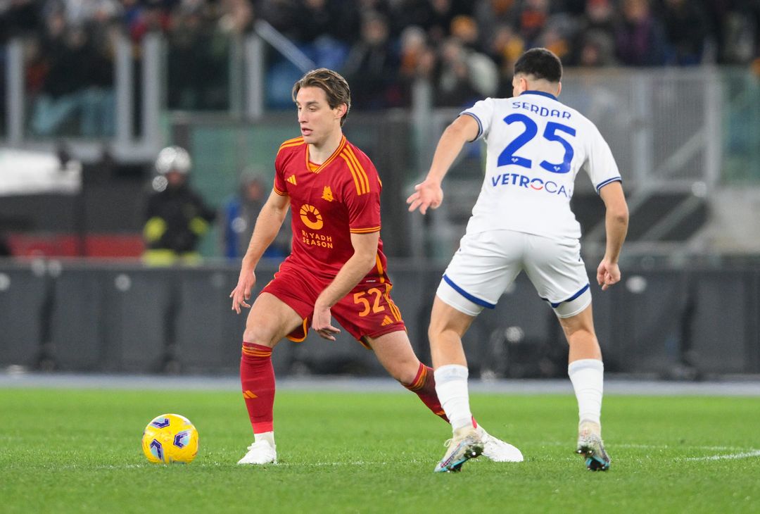 Roma-Verona – FOTOGALLERY - immagine 56