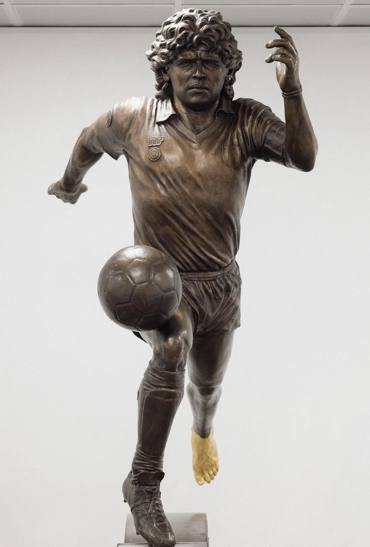 GALLERY Tutto pronto negli spogliatoi del Maradona: il Napoli ha scelto la sua maglia- immagine 1