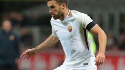 Mercato Roma, il Milan pensa a Strootman