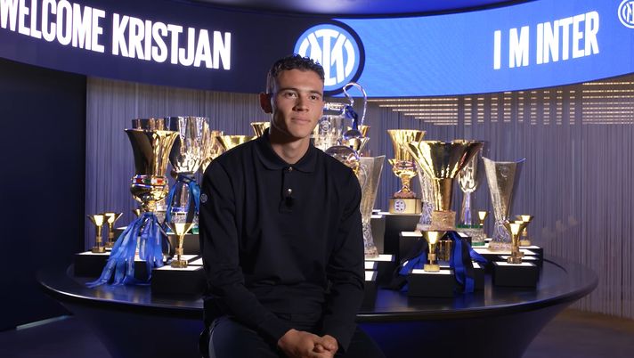 Inter, Asllani: “Questa maglia emozione unica, giocare con Brozovic una fortuna” - immagine 1