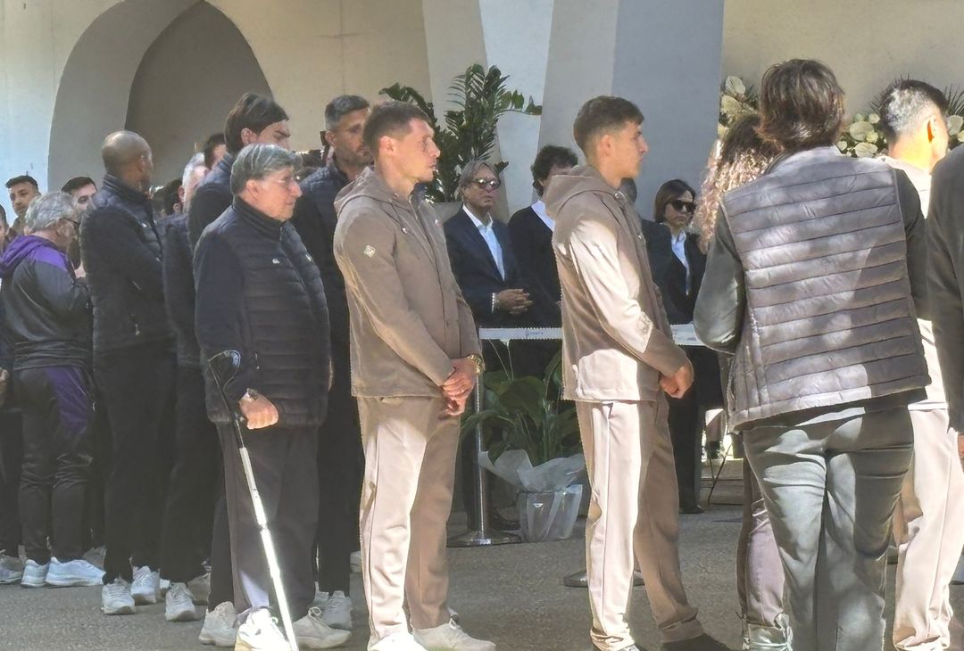 GALLERY – Arriva la squadra al Viola Park: Fiorentina quasi al completo - immagine 18