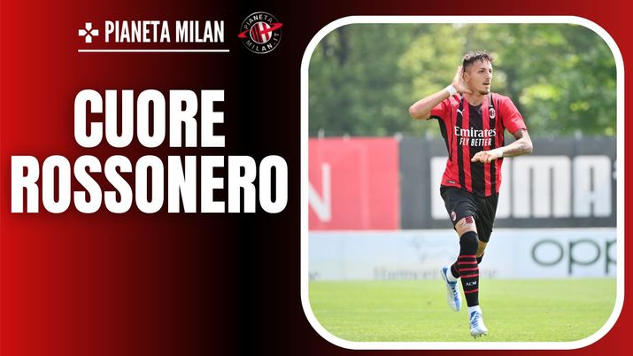 Marco Nasti AC Milan Calciomercato Milan