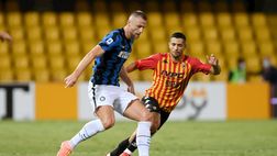 Caprari: “Inter lotta per lo scudetto. Hanno fatto gol subito, si è fatta dura”