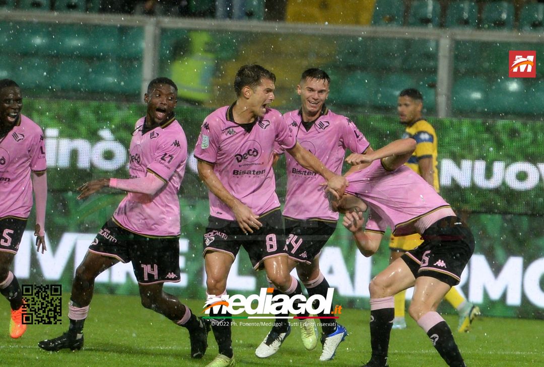 FOTO Palermo-Parma 1-0 – 12a giornata Serie B 2022-23 (Gallery) - immagine 45