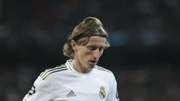 Modric: “Cresciuto durante la guerra. Fermiamo queste sciocchezze”