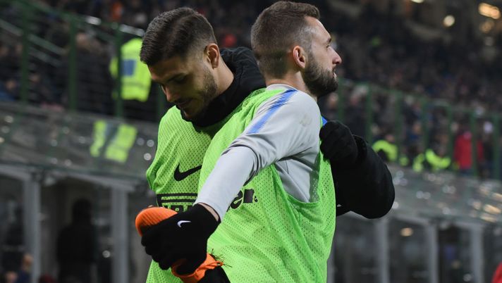 Inter, Brozovic non ci sta e annuncia querele: “Nessun rapporto con Wanda Nara” Inter, Brozovic non ci sta e annuncia querele: “Nessun rapporto con Wanda Nara”
