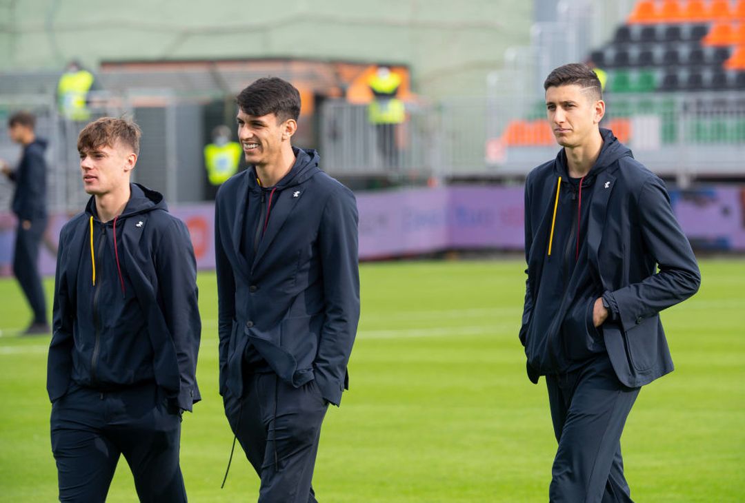 Venezia-Roma 3-2 – FOTO GALLERY - immagine 12