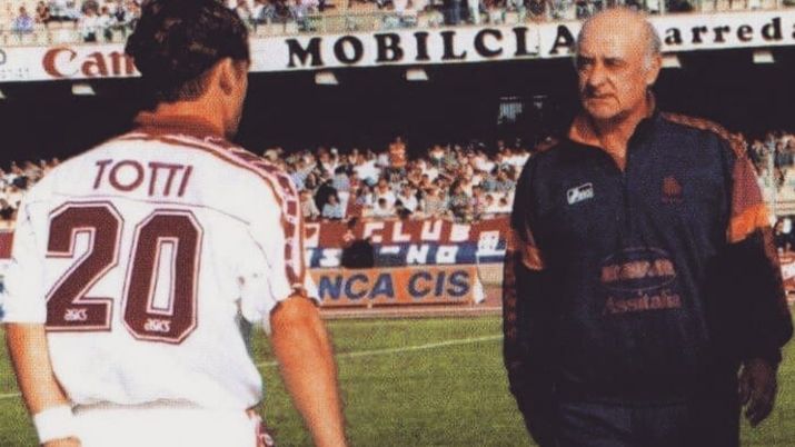Compleanno e vigilia derby, l’omaggio dei grandi: Mazzone “Roma, e mi brillano gli occhi…” - immagine 1