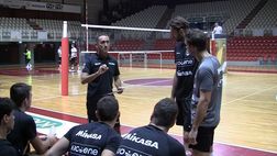Kioene Padova, Cuttini dopo il test con il Ravenna: “C’è ancora molto da fare”