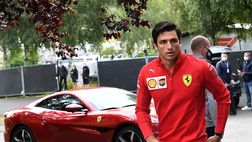 Ferrari, Sainz: “Non avevo grip, un weekend davvero difficile”