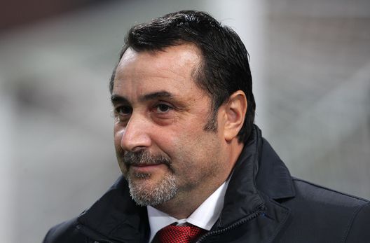 Massimiliano Mirabelli, ex direttore sportivo del Milan Massimiliano Mirabelli, ex direttore sportivo del Milan