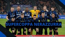 VIDEO / Inter-Juventus 2-1: goduria nerazzurra, Sanchez punisce i biaconeri e alza la Supercoppa