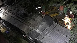 Brasile, tragedia nel calcio minore: l’autobus del Vila Maria cade da un ponte