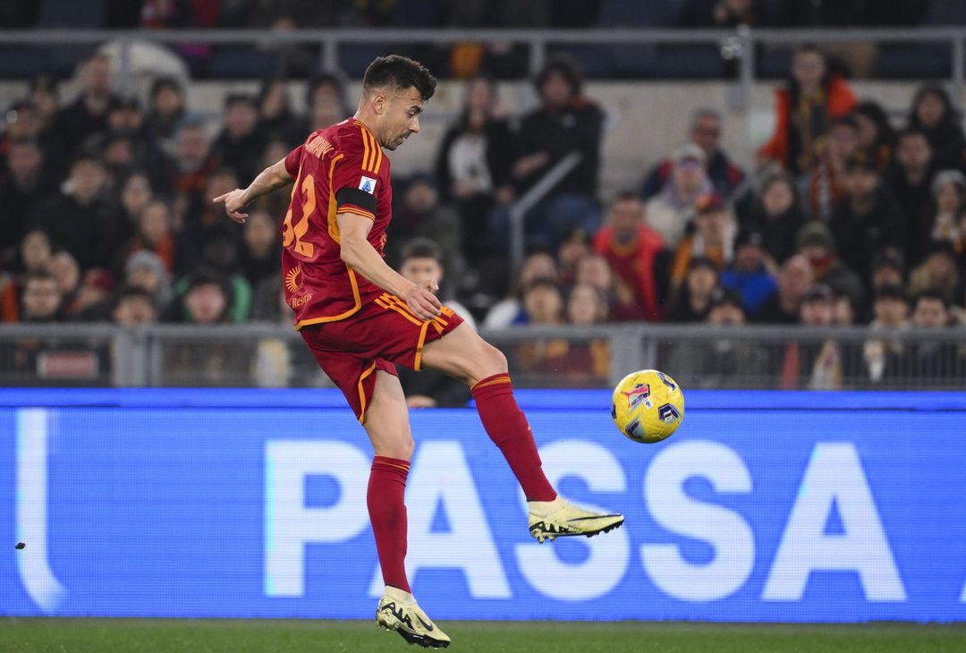 Roma-Cagliari 4-0 – FOTO GALLERY - immagine 37