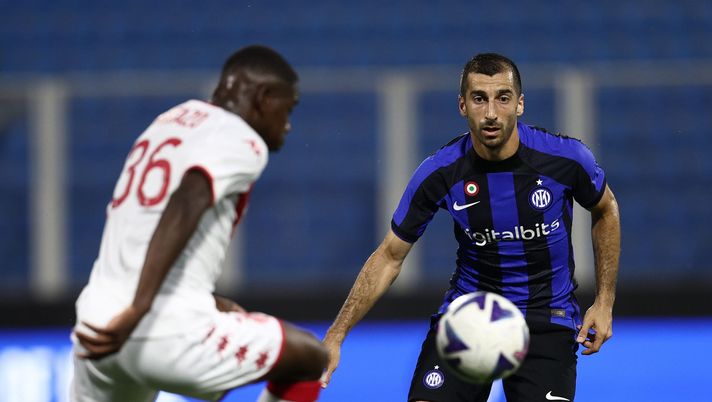 Consigli Fantacalcio, 5 centrocampisti per la 34a giornata: Mkhitaryan da ex, Lovric sempre pericoloso Consigli Fantacalcio, 5 centrocampisti per la 34a giornata: Mkhitaryan da ex, Lovric sempre pericoloso - immagine 1