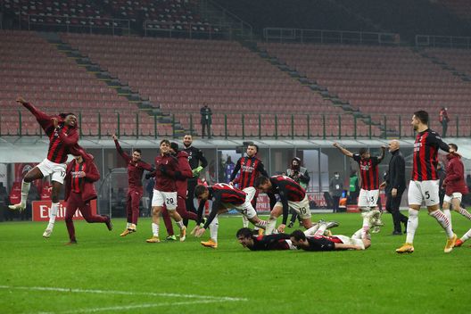Milan, getty Milan, getty