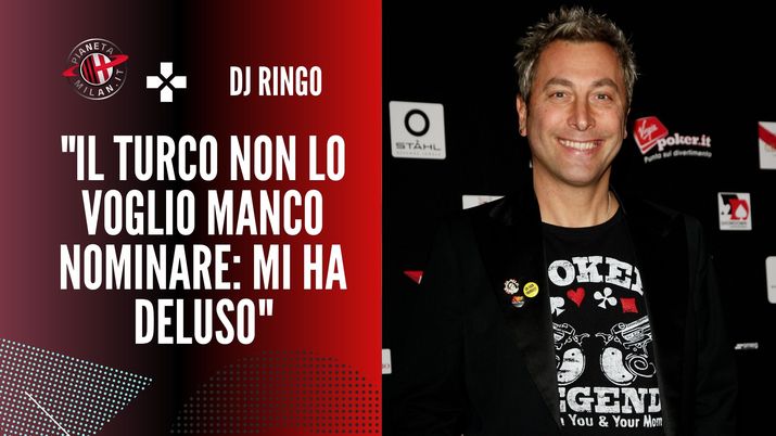 L'intervista di DJ Ringo a 'Tuttosport' sul calciomercato del Milan | AC Milan News (Getty Images) 