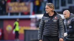 Salernitana, Nicola: “Demme? Non è un mistero che qualcosa a centrocampo ci serva”