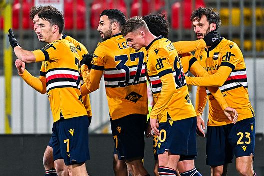 Sampdoria (Getty Images) Sampdoria