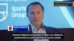 Cardinale: “Stadio? Vedrò quale sarà la decisione migliore” | VIDEO