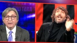 Auriemma-Cruciani, ennesimo battibecco: “Mario Rui lo volevate prendere a pedate”