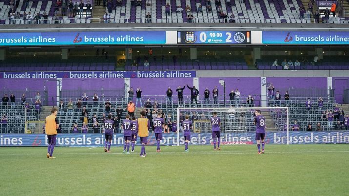 Bruxelles, torna il derby: Anderlecht-Union SG nel 1° turno di Jupiler League Bruxelles, torna il derby: Anderlecht-Union SG nel 1° turno di Jupiler League