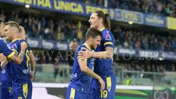 Verona, i convocati per la Cremonese. Lasagna out