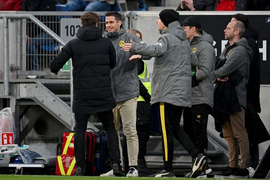 Loro nel 2023 le hanno vinte tutte: il record dei gialloneri del Borussia Dortmund- immagine 2