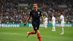 News estere – Mandzukic da l’addio al calcio in un modo tutto suo
