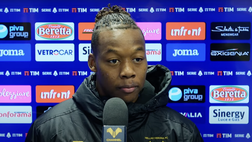 Noslin: “Il debutto un’esperienza bellissima, contento di aver procurato il rigore”