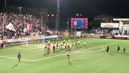 Palermo-Virtus Entella, missione Serie B: la squadra di Baldini si qualifica se…