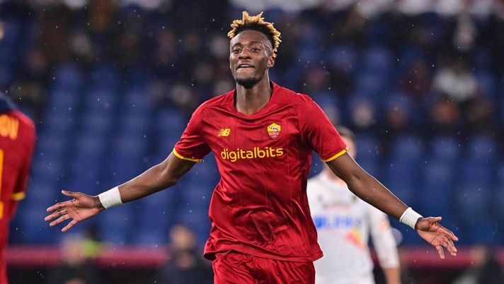 Abraham quasi da record: come è diventato il mostro che voleva Mourinho - immagine 1