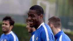 Kondogbia, atto secondo: francese pronto al rilancio in nerazzurro