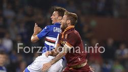 Sampdoria-Roma, info biglietti