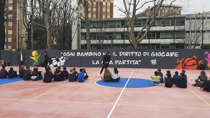 “Ogni bambino ha il diritto di giocare la sua partita”: Astori vive, sempre - immagine 1