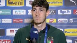 Inter, Bastoni: “Cresciuto tanto grazie a Conte, mi dà fiducia. Orgoglioso del mio percorso”