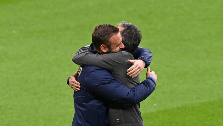 Luis Enrique: “La Roma di De Rossi mi piace. Gli auguro il meglio” - immagine 1