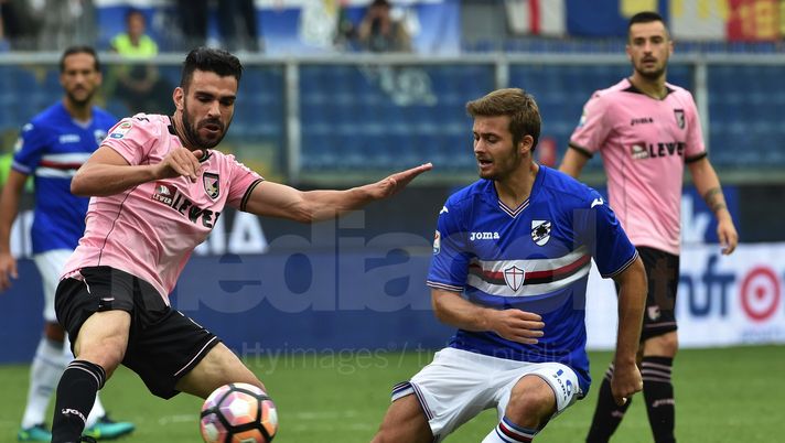 Sampdoria, ag. Linetty: “Non mi aspettavo un inizio così, sta dimostrando tutto il suo valore”  Sampdoria, ag. Linetty: “Non mi aspettavo un inizio così, sta dimostrando tutto il suo valore”