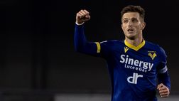 Lazovic: “Il mio futuro? Portare il Verona alla salvezza”