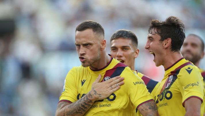 Bologna, le ultime su Arnautovic: primi allenamenti in campo ma per il rientro in gruppo… - immagine 1