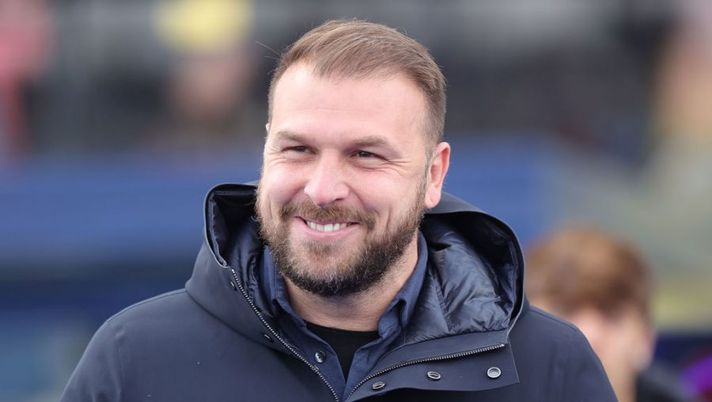 EMPOLI, ITALY - FEBRUARY 11: Paolo Zanetti manager of Empoli FC reacts during the Serie A match between Empoli FC and Spezia Calcio at Stadio Carlo Castellani on February 11, 2023 in Empoli, Italy. (Photo by Gabriele Maltinti/Getty Images) Zanetti: “Perché ho tolto Baldanzi, vi racconto Piccoli, Vignato e Cambiaghi” - immagine 1