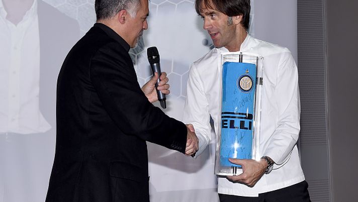 Michael Bolingbroke e Davide Oldani 